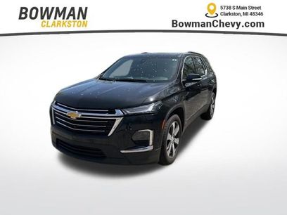 Used 2023 Chevrolet Traverse LT w/ LT Premium Package