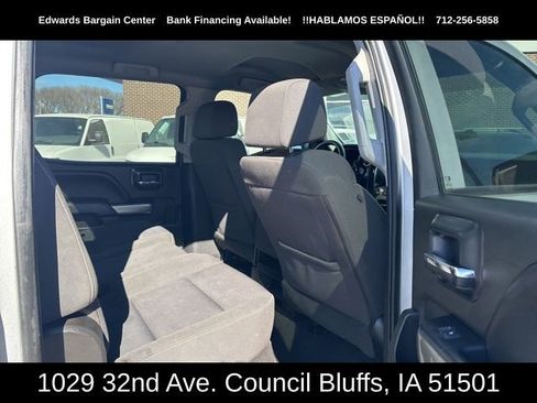 Used 2018 Chevrolet Silverado 1500 LT w/ All Star Edition image 9