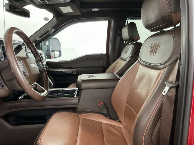 Used 2023 Ford F450 King Ranch w/ Chrome Package AWD/4WD image 19