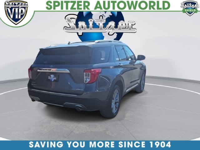 Used 2022 Ford Explorer Limited AWD/4WD image 14