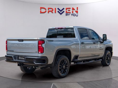 New 2026 Chevrolet Silverado 2500 LT w/ Trail Boss Package image 5