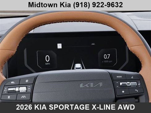 New 2026 Kia Sportage X-Line w/ X-Line Technology Package AWD/4WD image 21