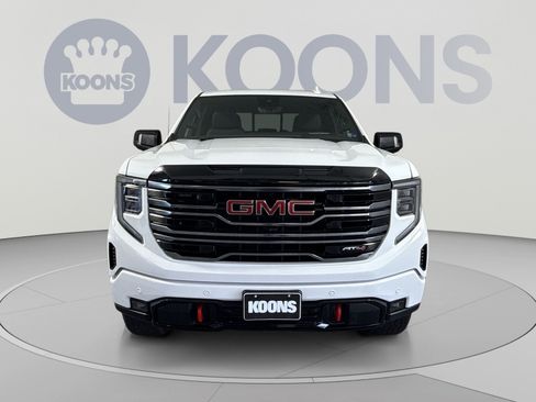 Used 2026 GMC Sierra 1500 AT4 w/ Technology Package AWD/4WD image 11