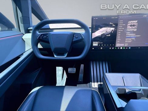 Used 2024 Tesla Cybertruck Cyberbeast AWD/4WD image 5