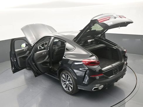 Used 2025 BMW X6 xDrive40i image 71