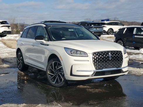 New 2026 Lincoln Corsair Grand Touring AWD/4WD image 1
