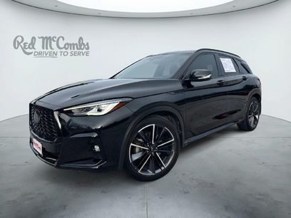 Used 2023 INFINITI QX50 Sport