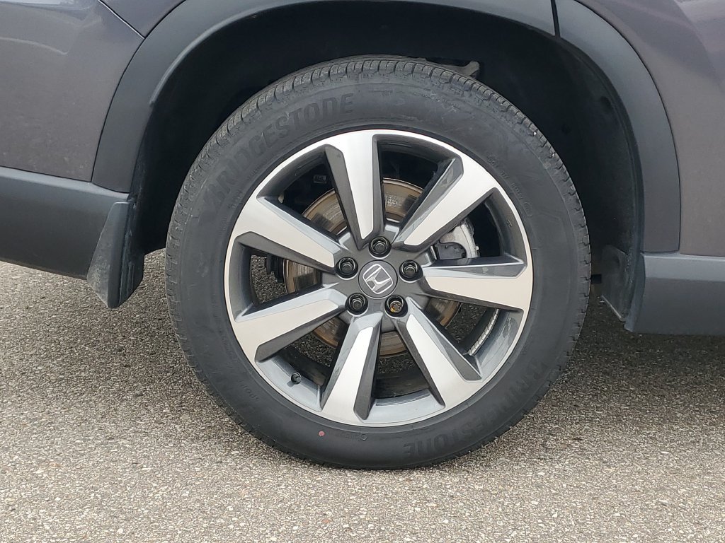 Certified 2025 Honda Pilot Elite image 5