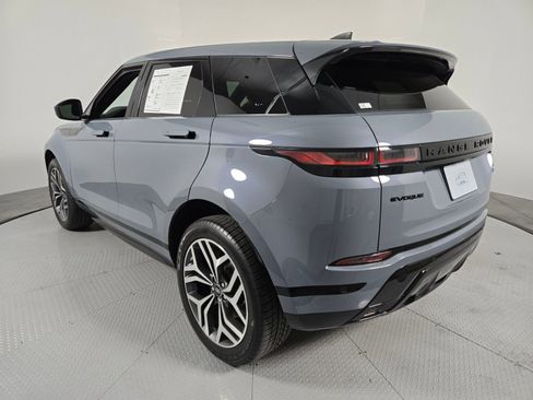 Used 2023 Land Rover Range Rover Evoque R-Dynamic S AWD/4WD image 17
