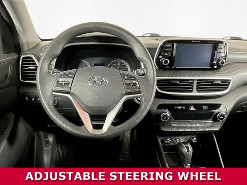 Used 2019 Hyundai Tucson SEL w/ Cargo Package FWD image 8