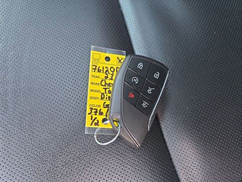 Used 2023 Chevrolet Tahoe RST w/ Luxury Package image 19