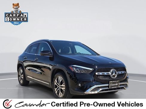 Used 2025 Mercedes-Benz GLA 250 4MATIC image 1
