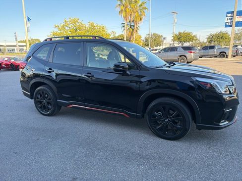 Used 2023 Subaru Forester Sport image 5