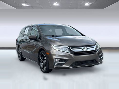 Used 2019 Honda Odyssey Elite image 7