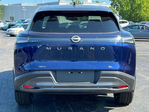 New 2025 Nissan Murano SL w/ Cargo Package image 42