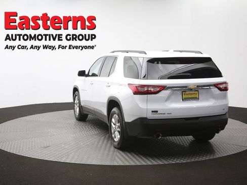 Used 2020 Chevrolet Traverse LT AWD/4WD image 66