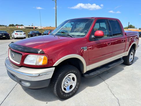 Used 2001 Ford F150 XLT image 8