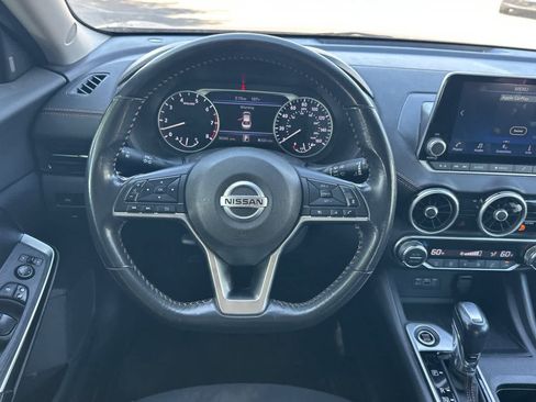 Used 2023 Nissan Sentra SR w/ Electronics Package FWD image 16