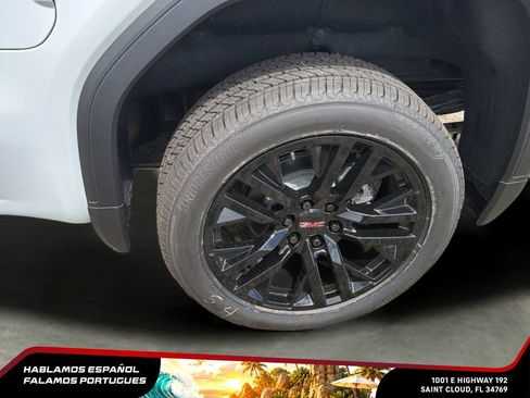 New 2026 GMC Sierra 1500 Denali w/ Denali Reserve Package AWD/4WD image 36