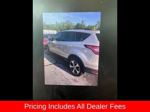 Used 2018 Ford Escape SEL FWD image 8