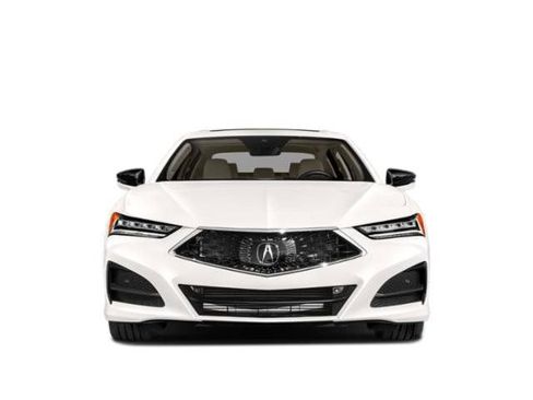 Used 2021 Acura TLX w/ Technology Package FWD image 4