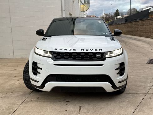 Certified 2023 Land Rover Range Rover Evoque R-Dynamic SE image 2