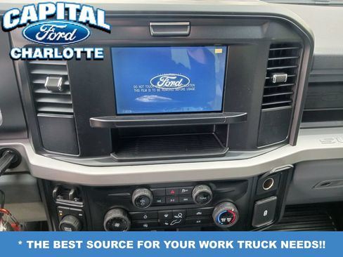 New 2026 Ford F250 XL w/ XL Chrome Package AWD/4WD image 15