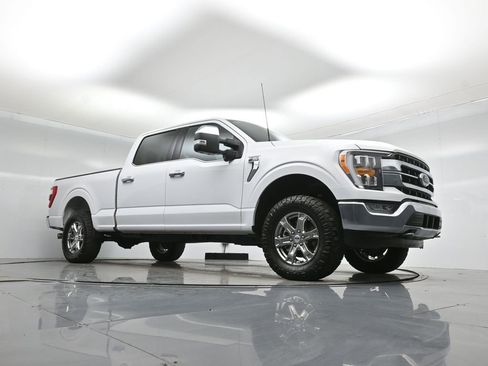 Certified 2023 Ford F150 Lariat w/ Trailer Tow Package image 44