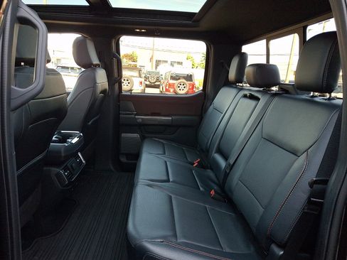 Certified 2023 Ford F150 Lariat AWD/4WD image 11