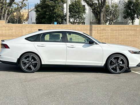 New 2026 Honda Accord Sport image 3