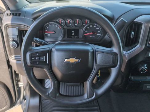 Certified 2020 Chevrolet Silverado 1500 Custom RWD image 11