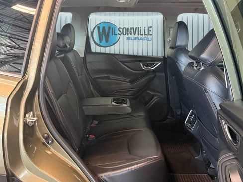 Used 2023 Subaru Forester Touring w/ Popular Package #2 AWD/4WD image 7