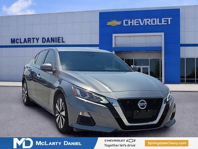 Used 2022 Nissan Altima 2.5 SV