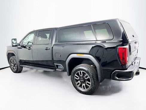 Certified 2023 GMC Sierra 3500 AT4 w/ Gooseneck/5TH Wheel Package AWD/4WD image 5