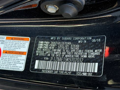 Used 2019 Toyota 86 TRD SE image 17