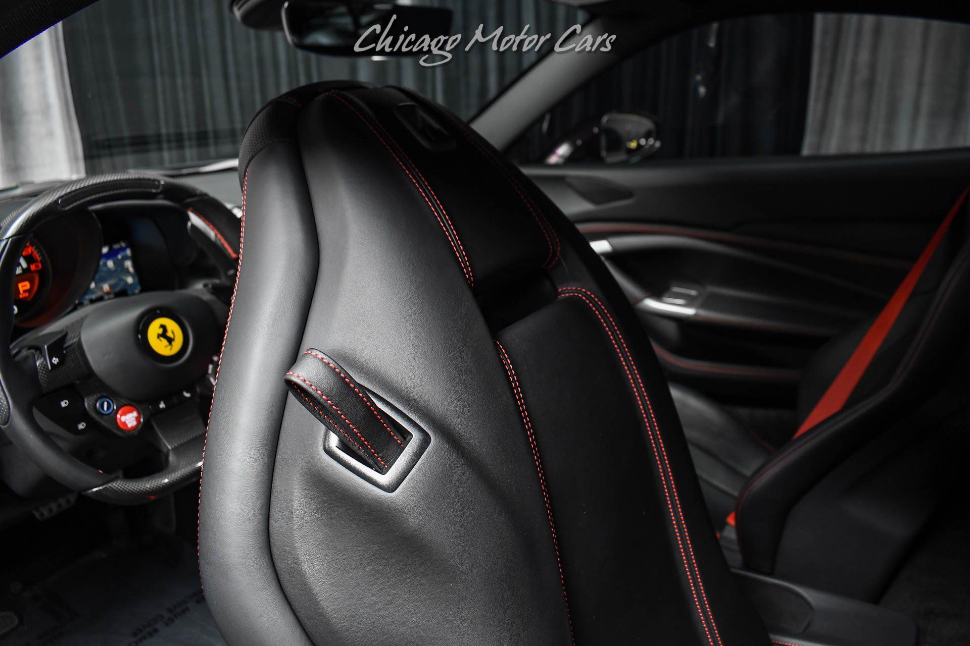 Used 2021 Ferrari F8 Tributo RWD image 23