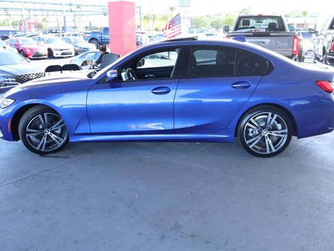 Used 2019 BMW 330i xDrive Sedan w/ M Sport Package AWD/4WD image 8