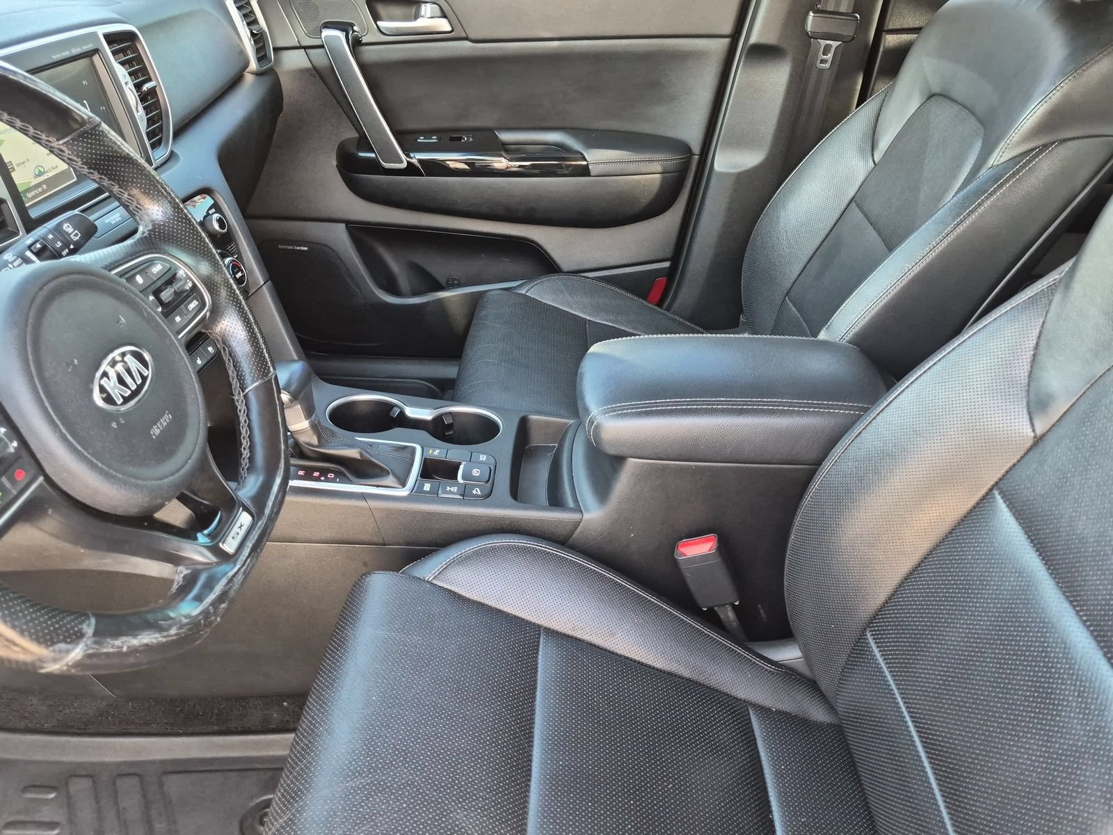 Used 2019 Kia Sportage SX AWD/4WD image 17