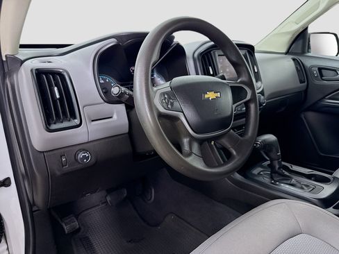 Used 2021 Chevrolet Colorado W/T w/ Custom Special Edition RWD image 9