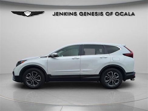 Used 2020 Honda CR-V EX-L image 2