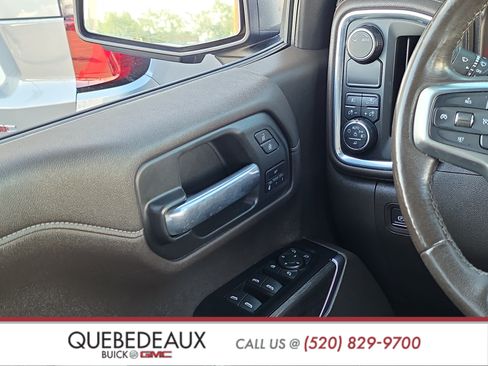 Used 2020 Chevrolet Silverado 1500 LTZ w/ LTZ Plus Package RWD image 20