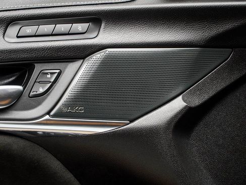 Used 2024 Cadillac CT4 V Blackwing w/ LPO, Bronce Accent Package RWD image 33