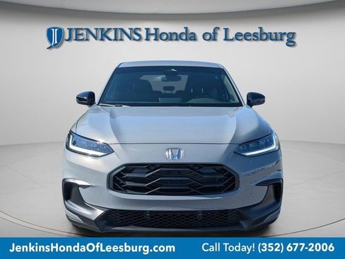 New 2026 Honda HR-V Sport image 8