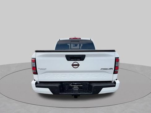 Used 2023 Nissan Frontier PRO-4X AWD/4WD image 8