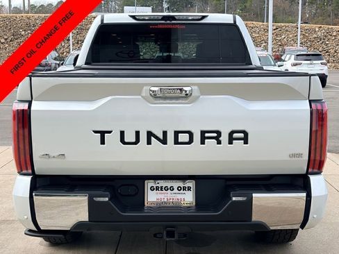 Used 2024 Toyota Tundra 1794 Edition AWD/4WD image 6