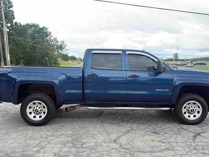 Used 2015 Chevrolet Silverado 2500 W/T