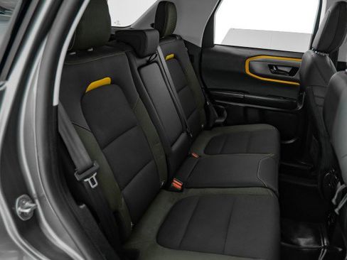 Used 2021 Ford Bronco Sport Badlands image 33