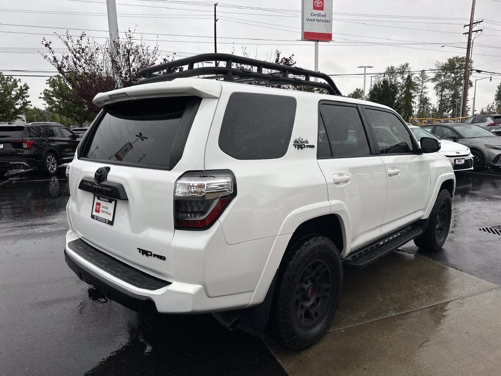 Certified 2024 Toyota 4Runner TRD Pro AWD/4WD image 5