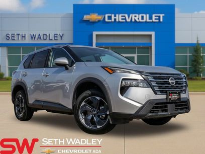 Used 2025 Nissan Rogue SV
