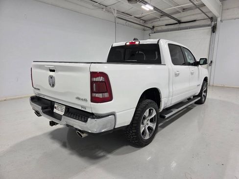 Used 2023 RAM 1500 Laramie AWD/4WD image 10